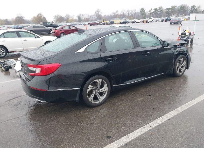 Photo 4 of 2018 Honda Accord EX (VIN 1HGCV1F47JA049417)