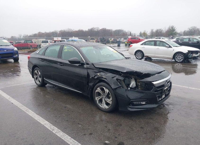 Photo 6 of 2018 Honda Accord EX (VIN 1HGCV1F47JA049417)