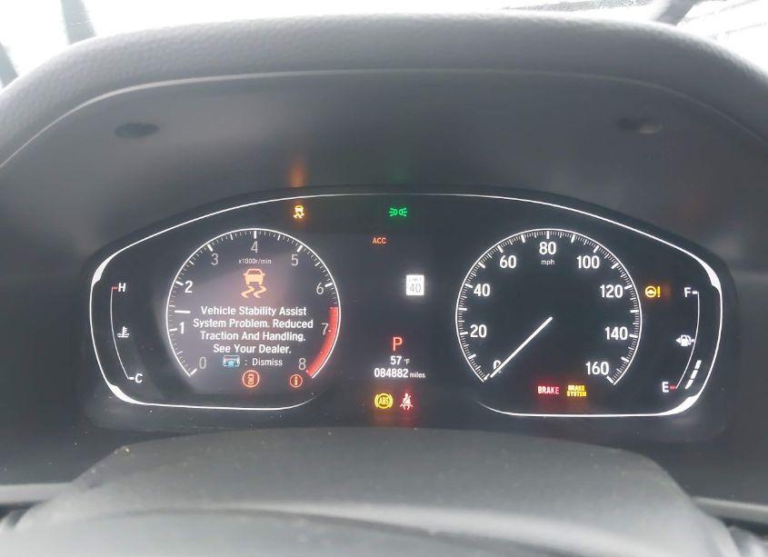 Photo 7 of 2018 Honda Accord EX (VIN 1HGCV1F47JA049417)