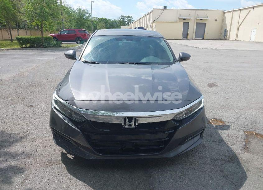 Photo 12 of 2018 Honda Accord EX (VIN 1HGCV1F47JA083910)