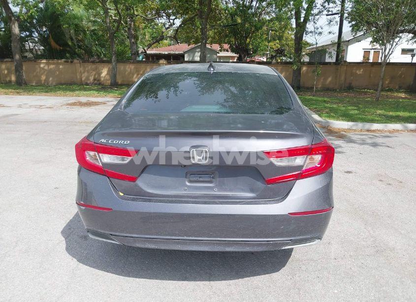 Photo 16 of 2018 Honda Accord EX (VIN 1HGCV1F47JA083910)