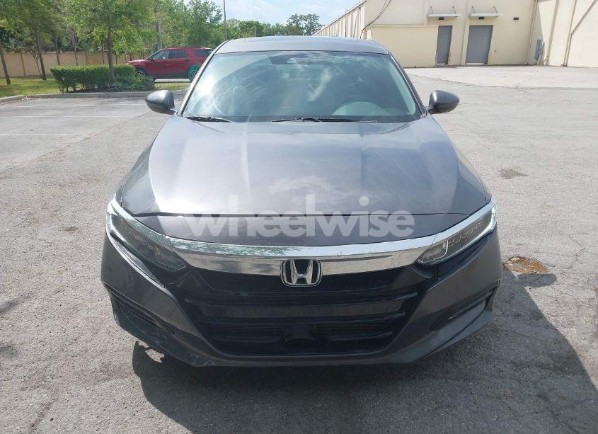 Photo 6 of 2018 Honda Accord EX (VIN 1HGCV1F47JA083910)
