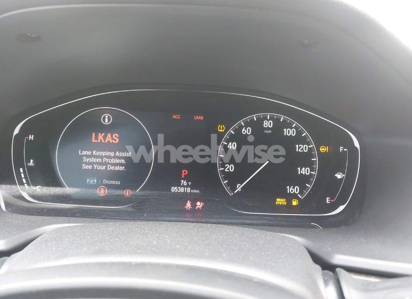 Photo 7 of 2018 Honda Accord EX (VIN 1HGCV1F47JA083910)