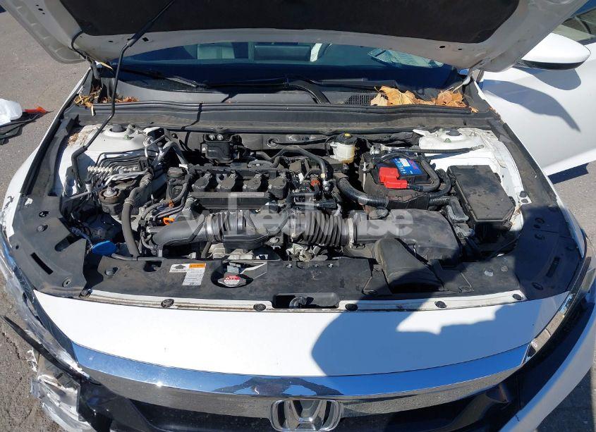 Photo 10 of 2018 Honda Accord EX (VIN 1HGCV1F47JA086984)