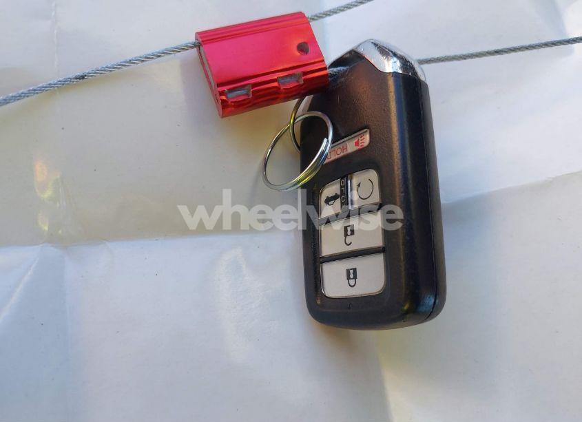 Photo 11 of 2018 Honda Accord EX (VIN 1HGCV1F47JA086984)