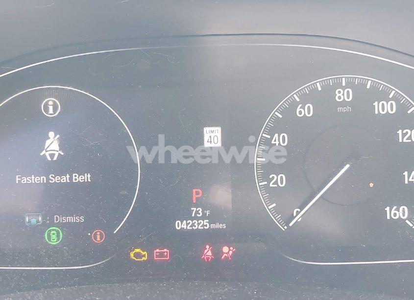 Photo 16 of 2018 Honda Accord EX (VIN 1HGCV1F47JA086984)