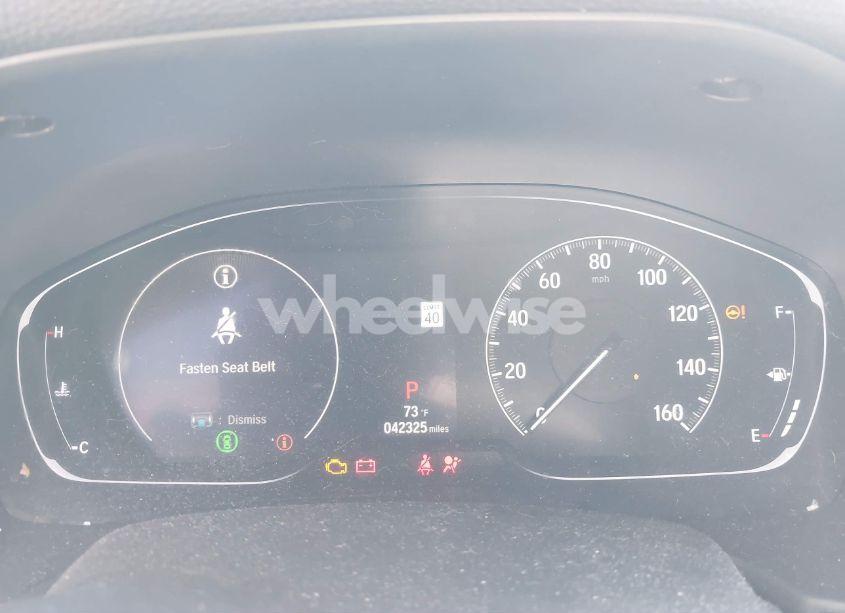 Photo 7 of 2018 Honda Accord EX (VIN 1HGCV1F47JA086984)