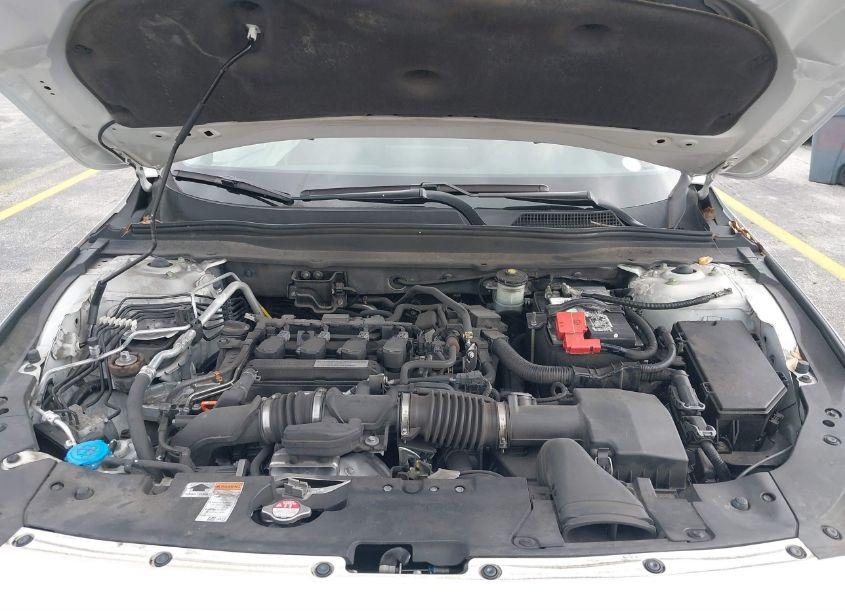 Photo 10 of 2018 Honda Accord EX (VIN 1HGCV1F47JA096382)