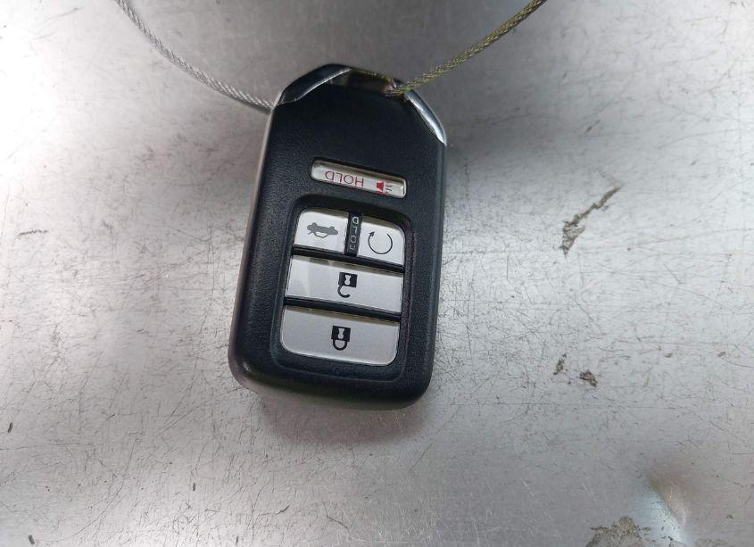 Photo 11 of 2018 Honda Accord EX (VIN 1HGCV1F47JA096382)