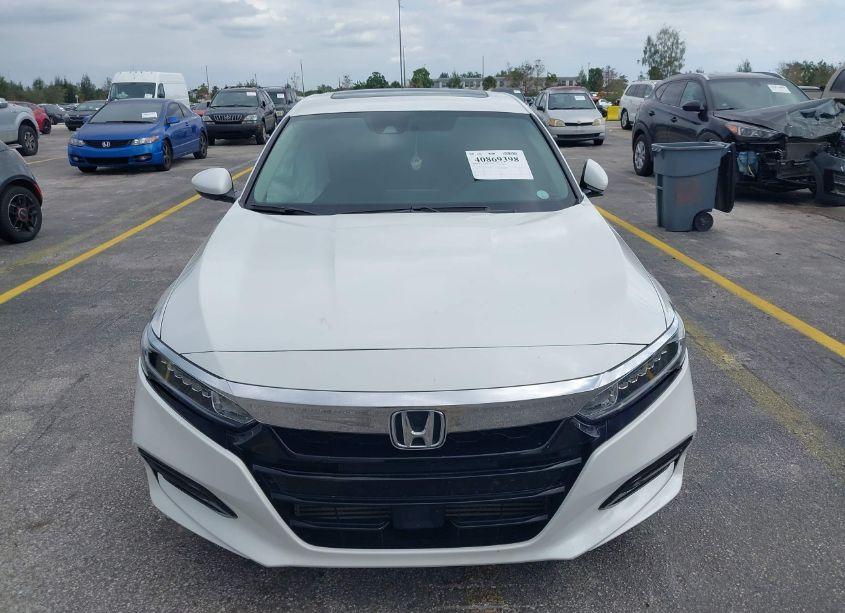 Photo 12 of 2018 Honda Accord EX (VIN 1HGCV1F47JA096382)