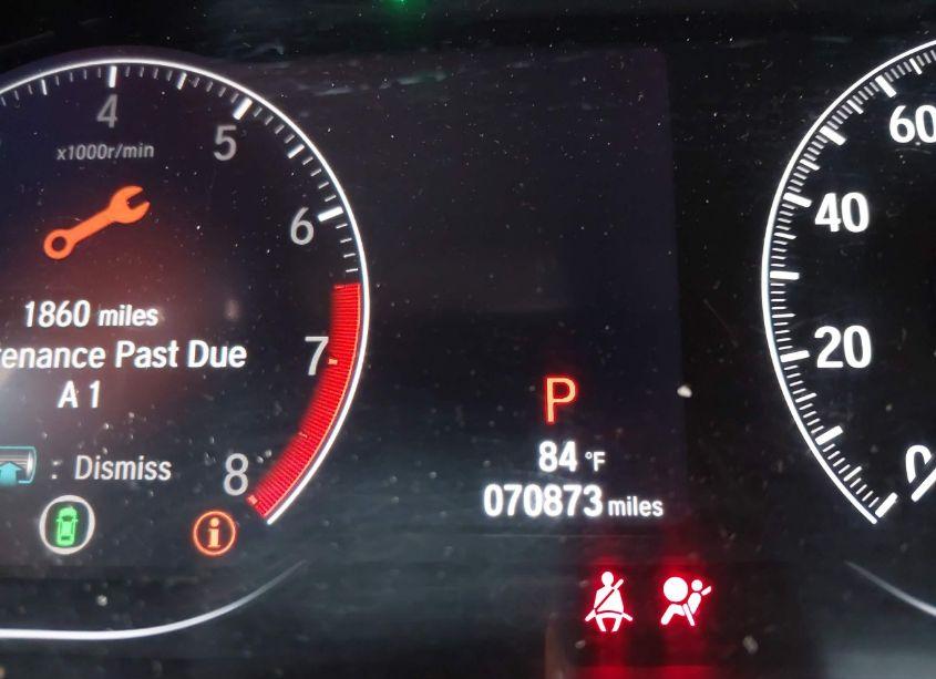 Photo 15 of 2018 Honda Accord EX (VIN 1HGCV1F47JA096382)