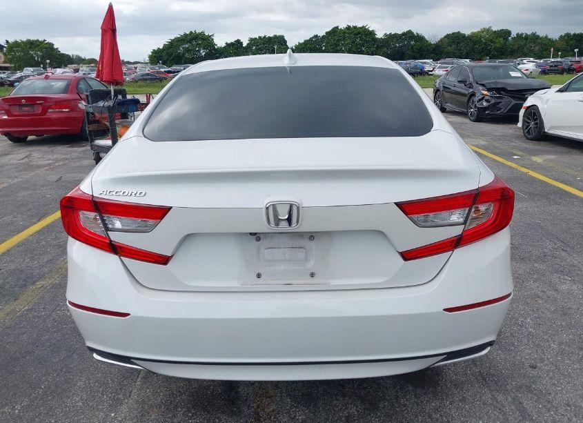 Photo 16 of 2018 Honda Accord EX (VIN 1HGCV1F47JA096382)