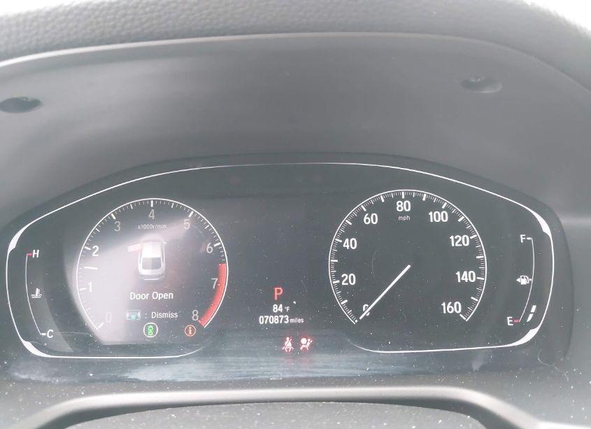 Photo 7 of 2018 Honda Accord EX (VIN 1HGCV1F47JA096382)