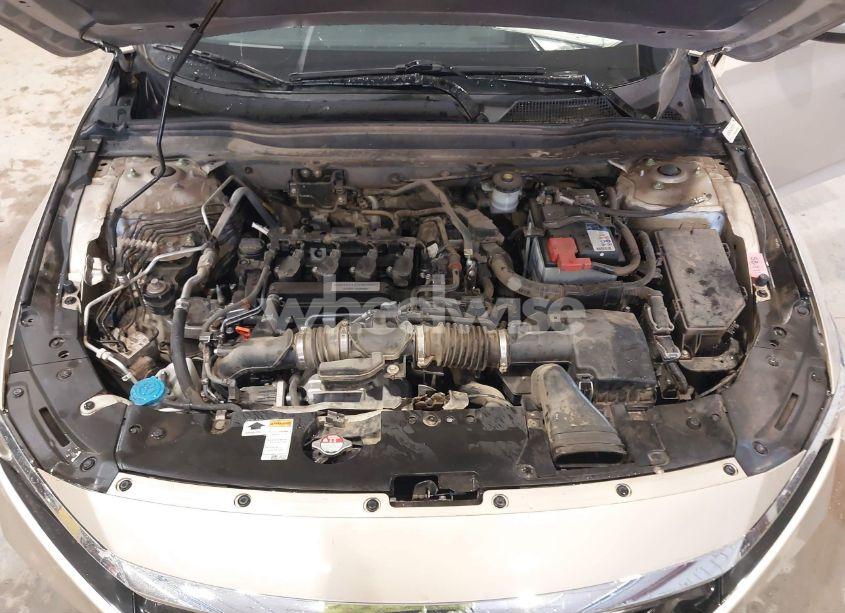 Photo 10 of 2018 Honda Accord EX (VIN 1HGCV1F47JA133995)