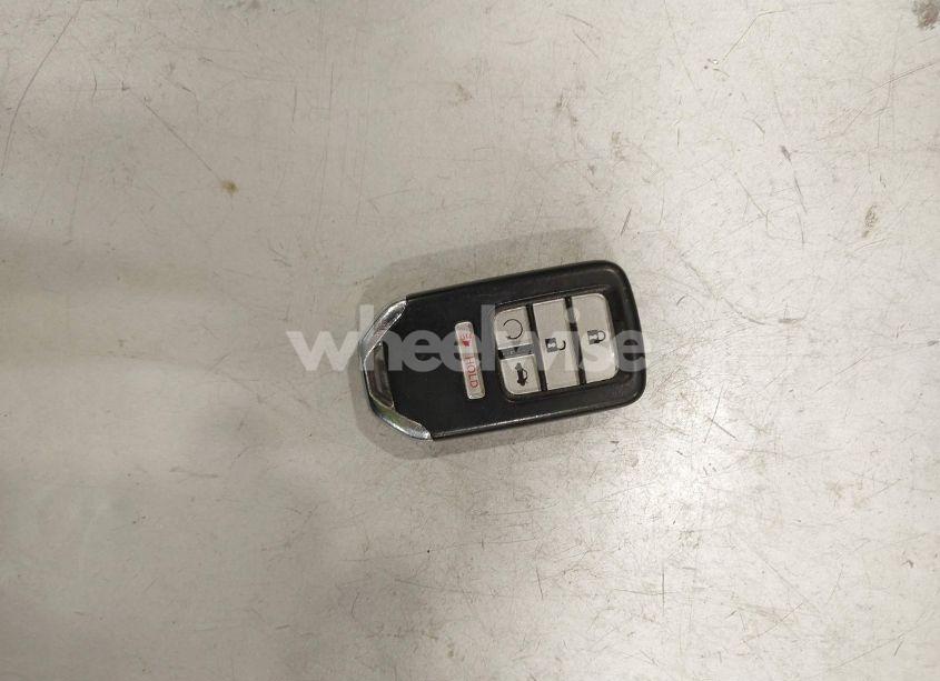 Photo 11 of 2018 Honda Accord EX (VIN 1HGCV1F47JA133995)