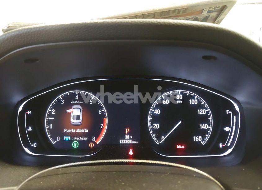 Photo 7 of 2018 Honda Accord EX (VIN 1HGCV1F47JA133995)