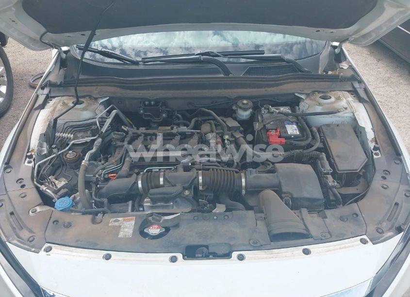 Photo 10 of 2018 Honda Accord EX (VIN 1HGCV1F47JA145581)