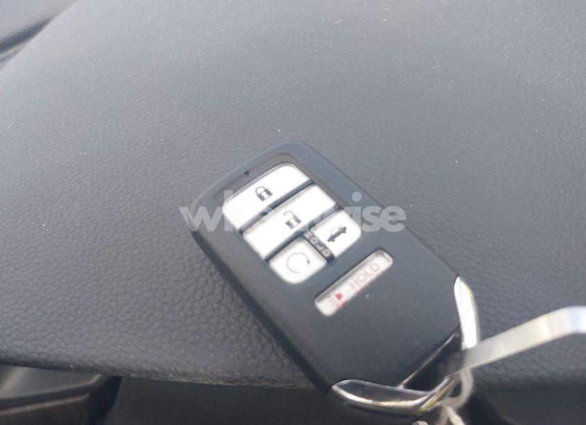 Photo 11 of 2018 Honda Accord EX (VIN 1HGCV1F47JA145581)