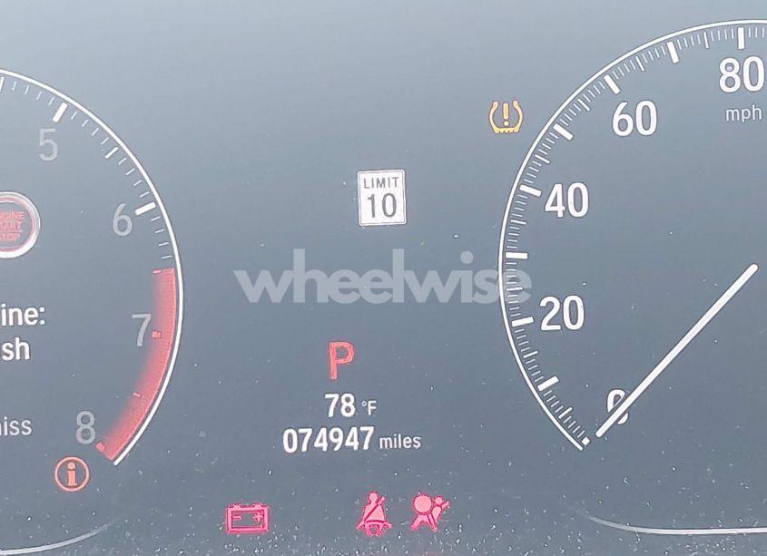 Photo 16 of 2018 Honda Accord EX (VIN 1HGCV1F47JA145581)