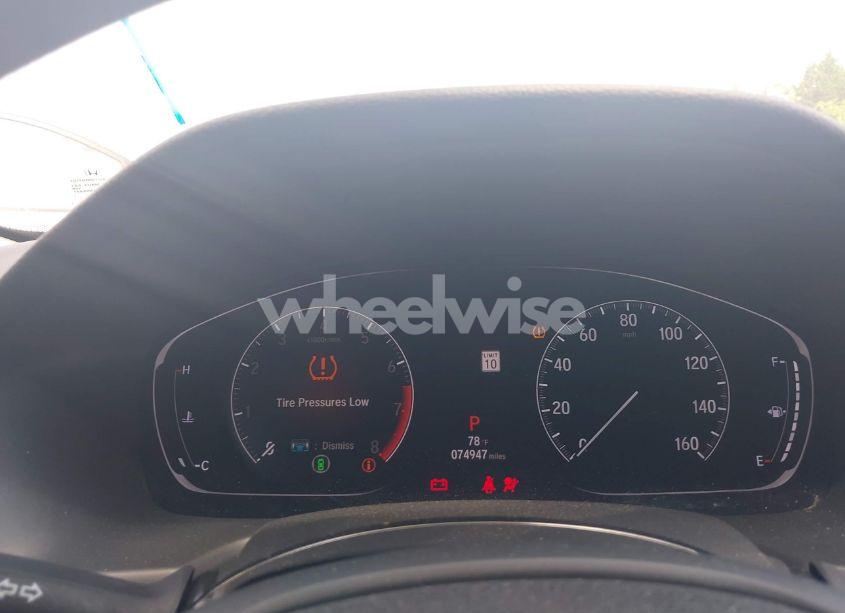 Photo 7 of 2018 Honda Accord EX (VIN 1HGCV1F47JA145581)