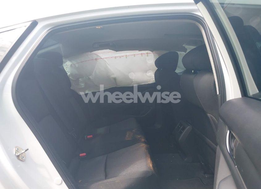 Photo 8 of 2018 Honda Accord EX (VIN 1HGCV1F47JA145581)