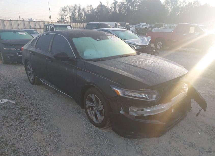 2018 Honda Accord EX (VIN 1HGCV1F47JA199947) main photo