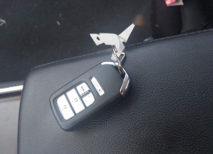 Photo 11 of 2018 Honda Accord EX (VIN 1HGCV1F47JA199947)