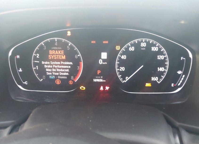 Photo 15 of 2018 Honda Accord EX (VIN 1HGCV1F47JA199947)