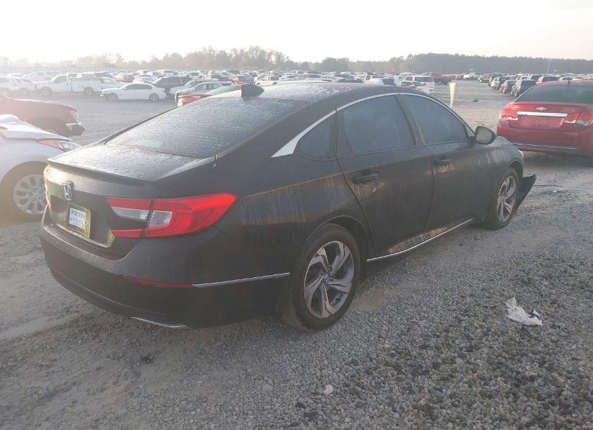 Photo 4 of 2018 Honda Accord EX (VIN 1HGCV1F47JA199947)