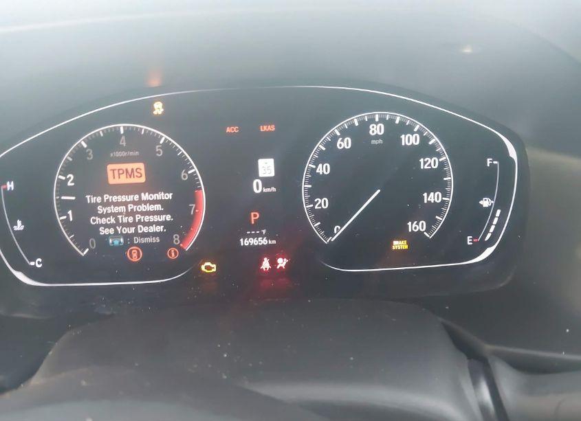 Photo 7 of 2018 Honda Accord EX (VIN 1HGCV1F47JA199947)