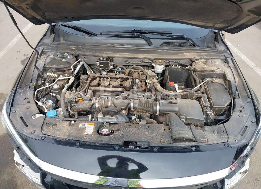Photo 10 of 2019 Honda Accord EX (VIN 1HGCV1F47KA022770)