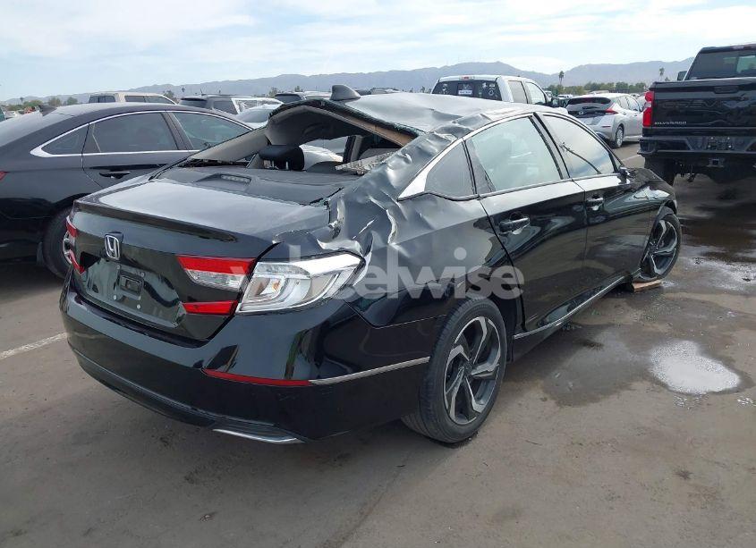 Photo 4 of 2019 Honda Accord EX (VIN 1HGCV1F47KA022770)