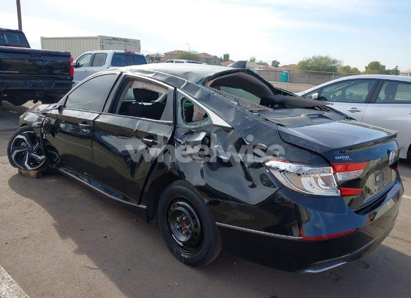 Photo 6 of 2019 Honda Accord EX (VIN 1HGCV1F47KA022770)