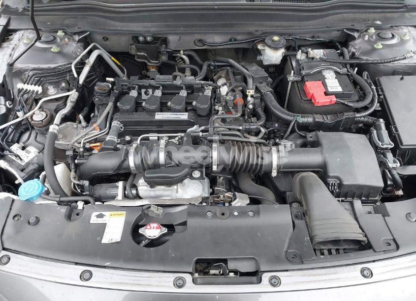 Photo 10 of 2019 Honda Accord EX (VIN 1HGCV1F47KA078577)