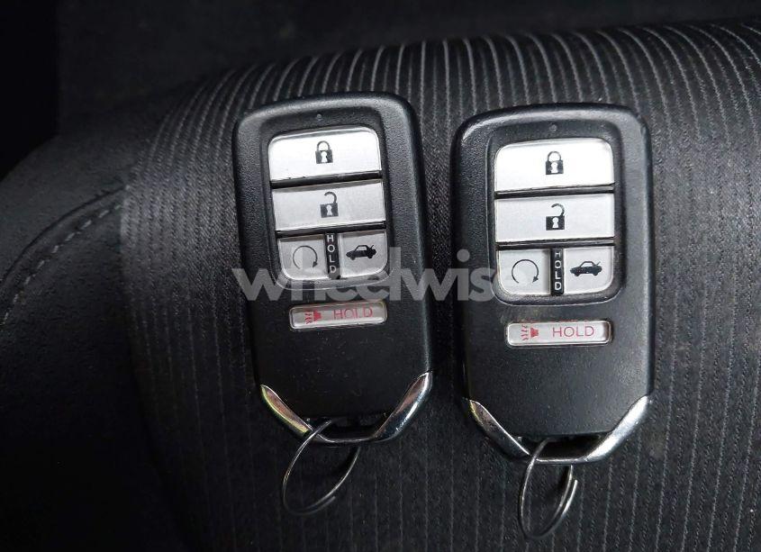 Photo 11 of 2019 Honda Accord EX (VIN 1HGCV1F47KA078577)