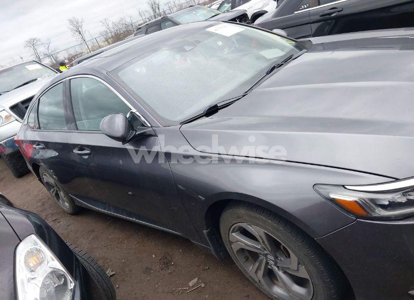 Photo 13 of 2019 Honda Accord EX (VIN 1HGCV1F47KA078577)