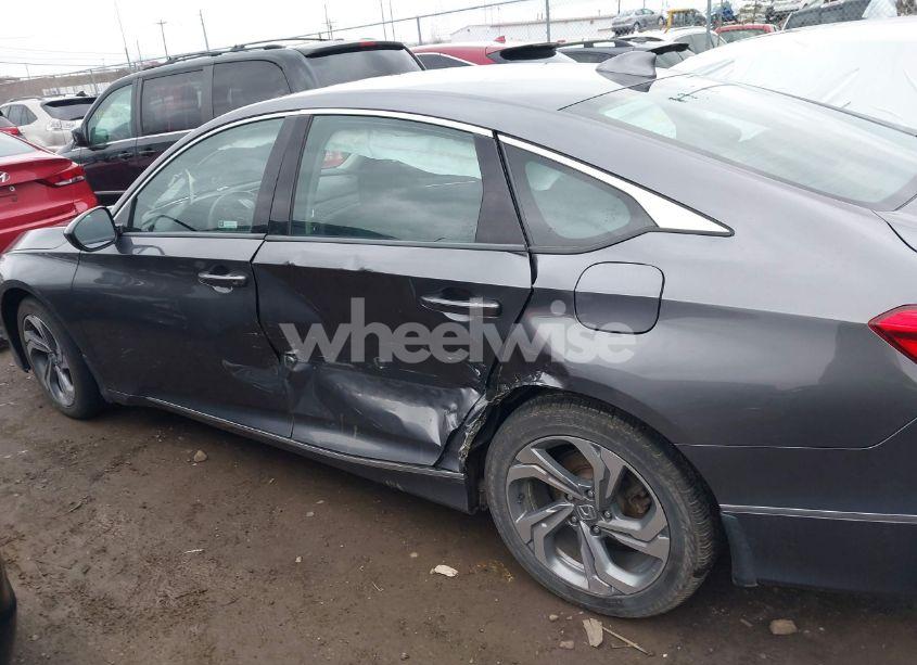 Photo 14 of 2019 Honda Accord EX (VIN 1HGCV1F47KA078577)