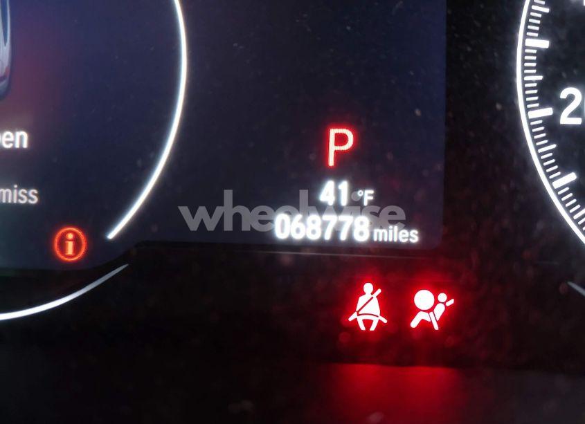 Photo 15 of 2019 Honda Accord EX (VIN 1HGCV1F47KA078577)