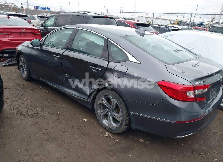 Photo 3 of 2019 Honda Accord EX (VIN 1HGCV1F47KA078577)