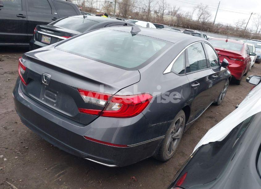 Photo 4 of 2019 Honda Accord EX (VIN 1HGCV1F47KA078577)