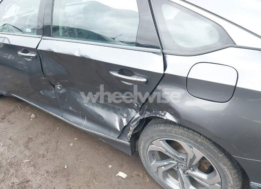 Photo 6 of 2019 Honda Accord EX (VIN 1HGCV1F47KA078577)