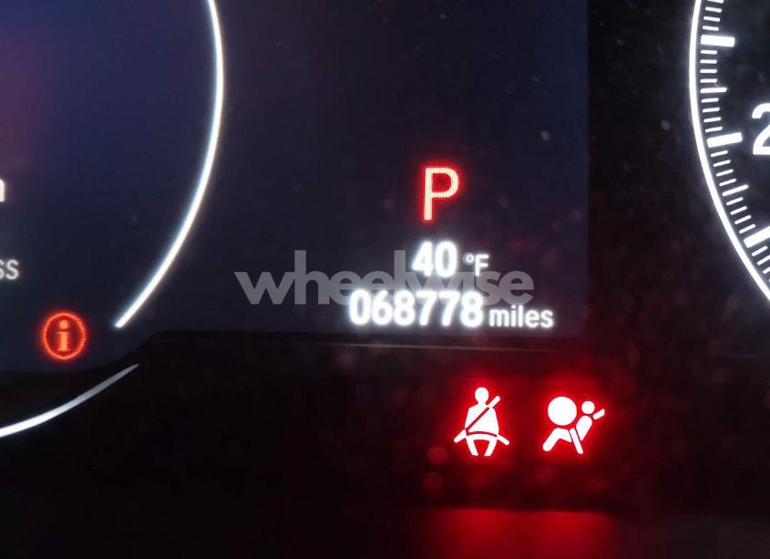 Photo 7 of 2019 Honda Accord EX (VIN 1HGCV1F47KA078577)