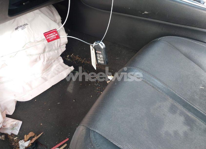 Photo 11 of 2019 Honda Accord EX (VIN 1HGCV1F47KA086713)