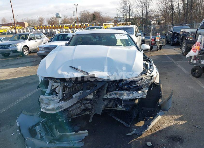 Photo 12 of 2019 Honda Accord EX (VIN 1HGCV1F47KA086713)