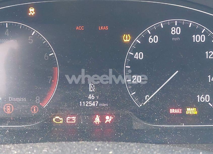 Photo 15 of 2019 Honda Accord EX (VIN 1HGCV1F47KA086713)