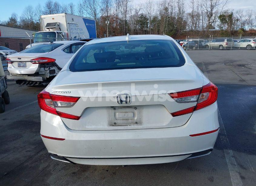 Photo 16 of 2019 Honda Accord EX (VIN 1HGCV1F47KA086713)