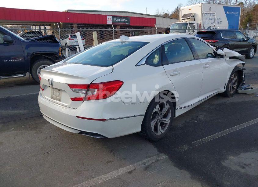 Photo 4 of 2019 Honda Accord EX (VIN 1HGCV1F47KA086713)