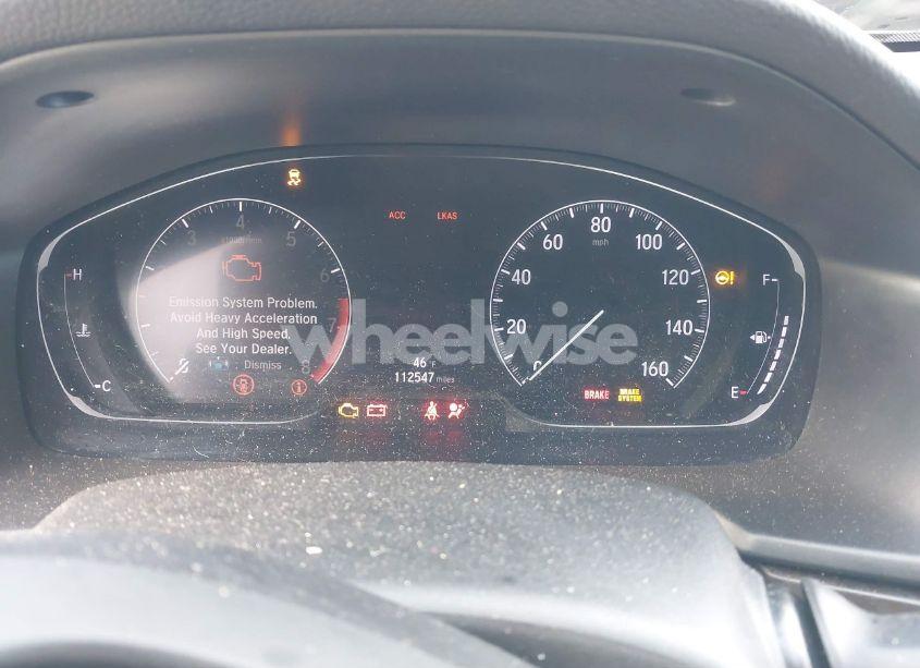 Photo 7 of 2019 Honda Accord EX (VIN 1HGCV1F47KA086713)