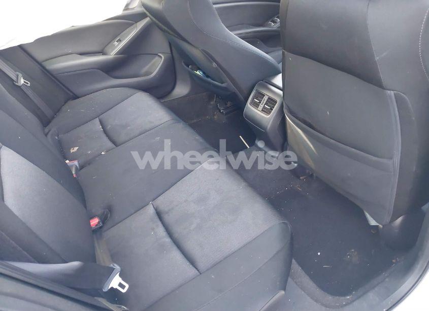 Photo 8 of 2019 Honda Accord EX (VIN 1HGCV1F47KA086713)