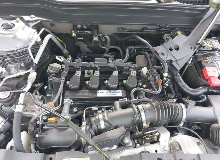 Photo 10 of 2019 Honda Accord EX (VIN 1HGCV1F47KA105986)